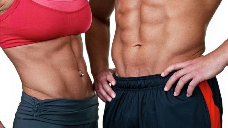 Cuerpos fuertes