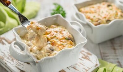 Cómo preparar comidas para la dieta ceto.